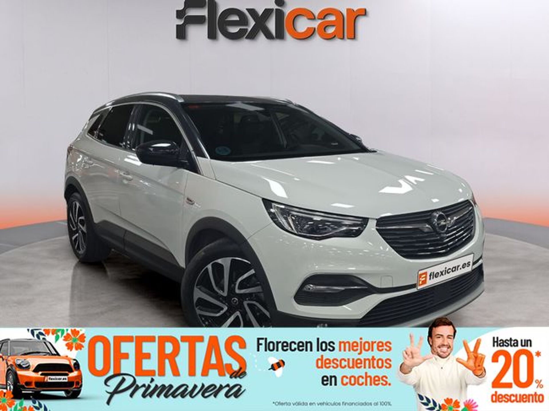 Imagen 1 de OPEL Grandland X