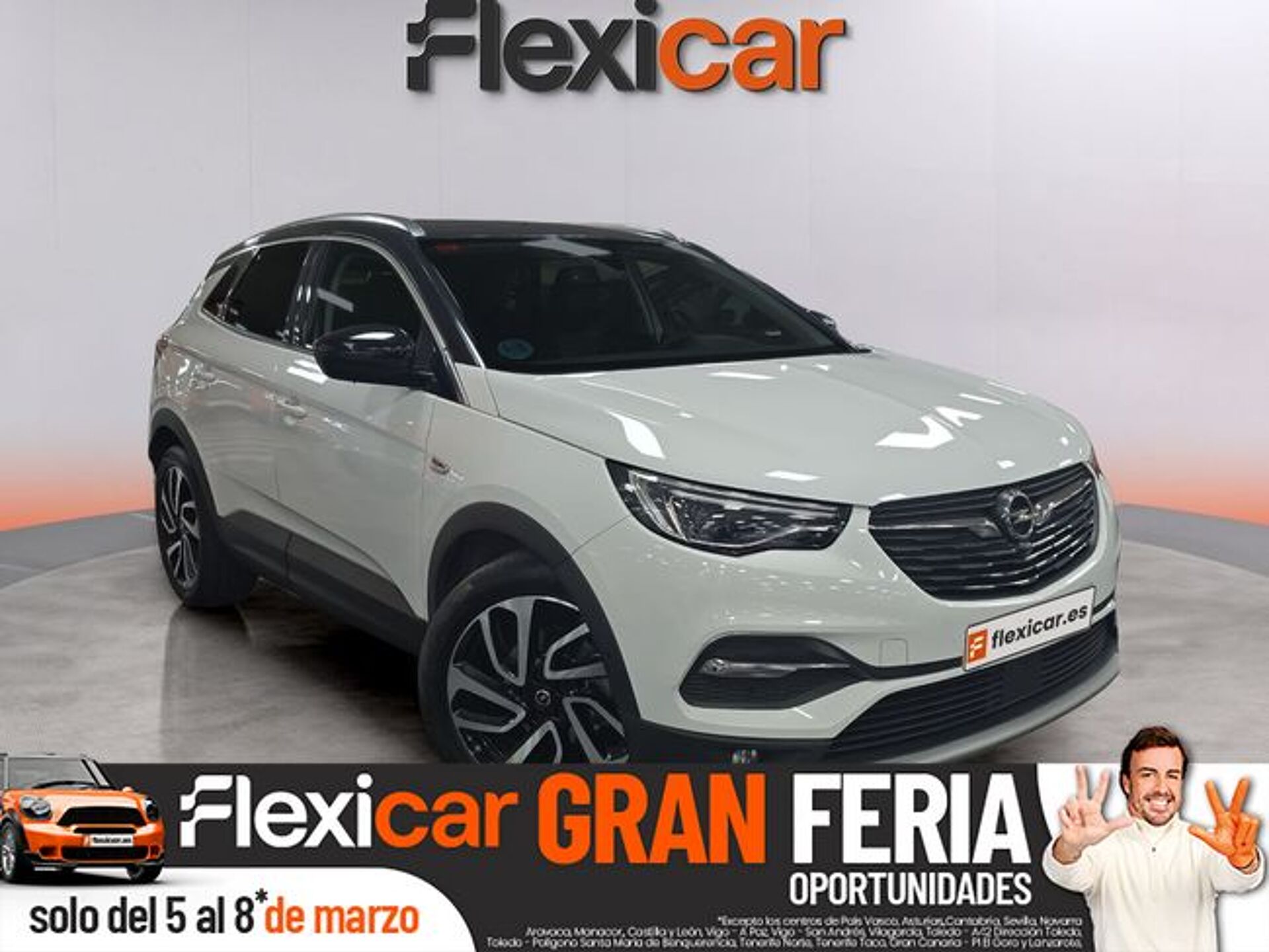 Imagen 1 de OPEL Grandland X