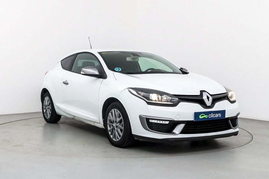 Foto del RENAULT Mégane Coupé 1.2 TCE Energy GT Style S&S