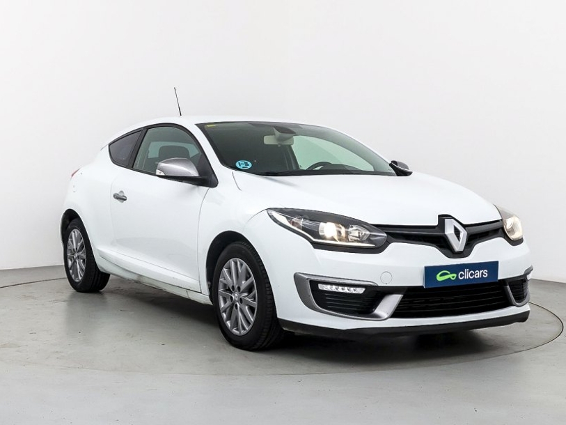 Foto del RENAULT Mégane Coupé 1.2 TCE Energy GT Style S&S
