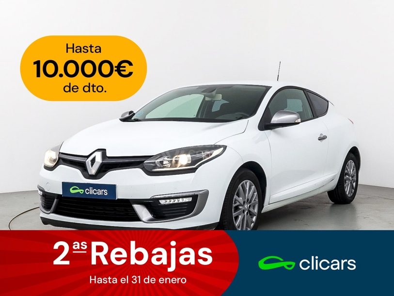 Foto del RENAULT Mégane Coupé 1.2 TCE Energy GT Style S&S