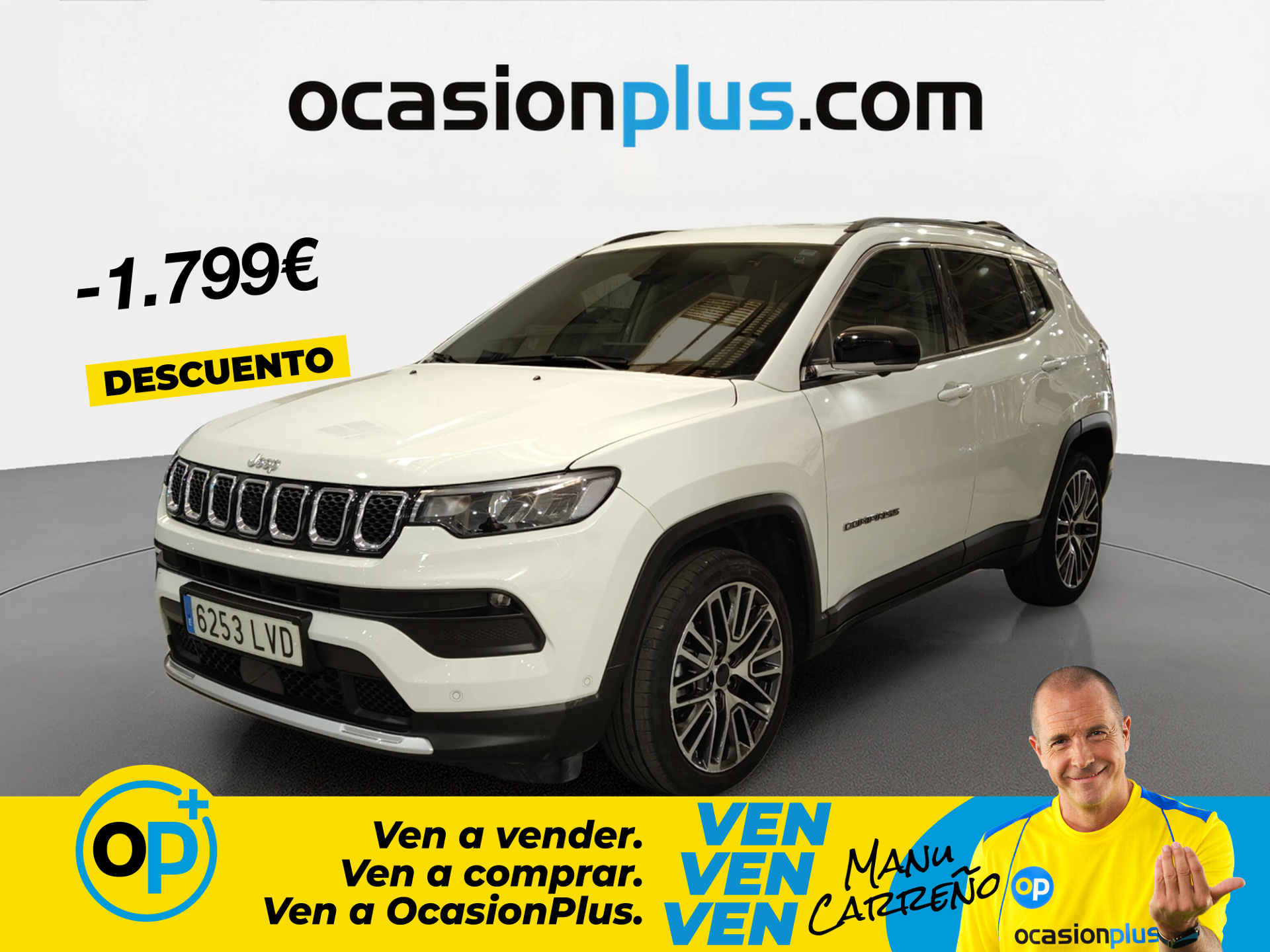 Imagen de JEEP Compass