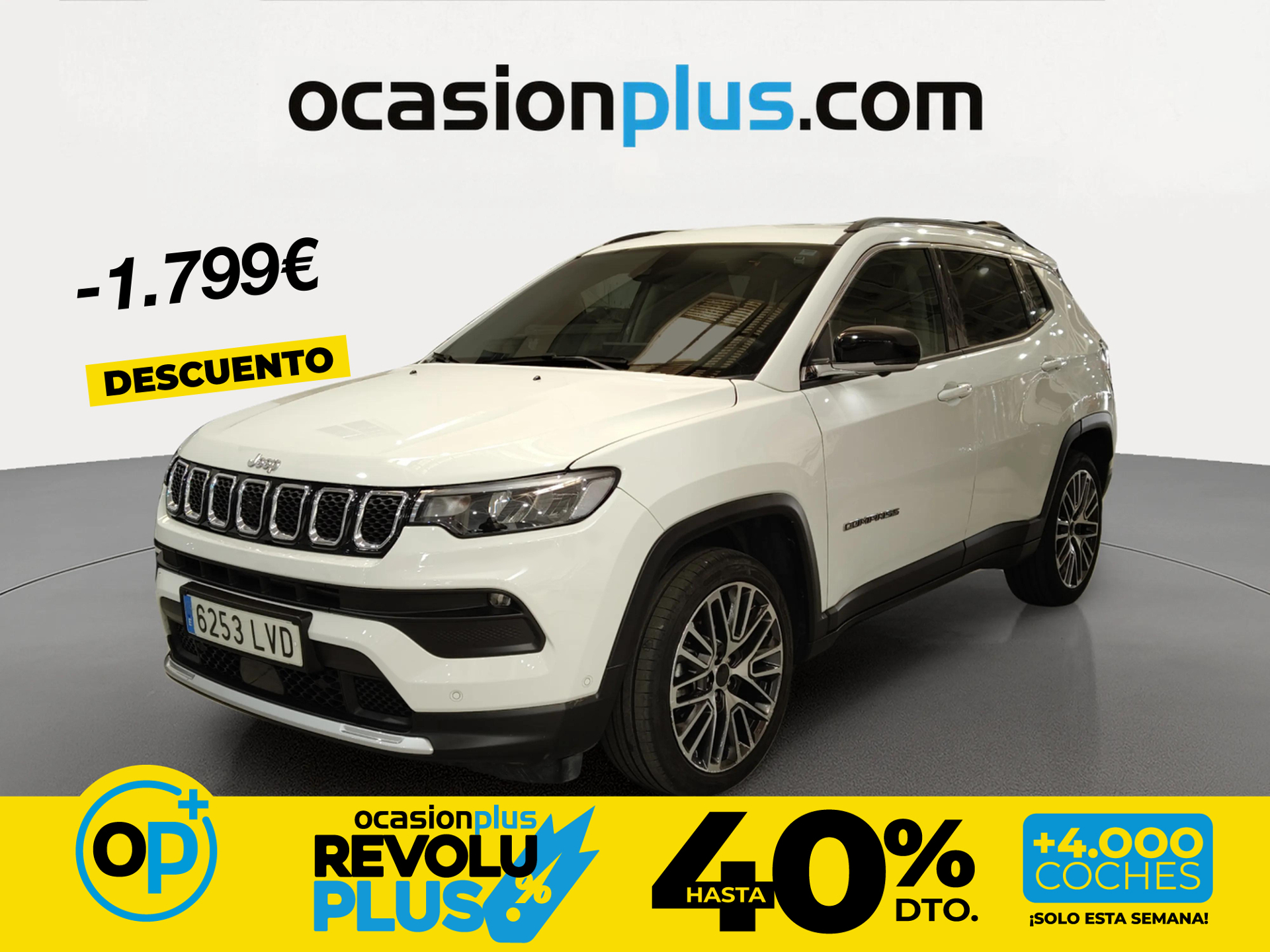 Imagen de JEEP Compass