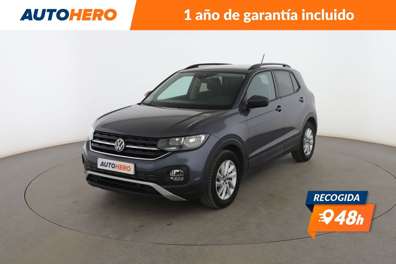 VOLKSWAGEN T-Cross (1.0 TSI Advance) en Madrid