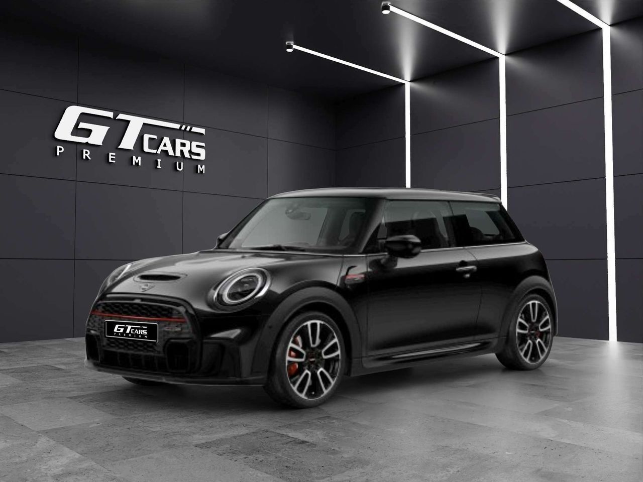 MINI Mini (JOHN COOPER WORKS) en Palmas, Las