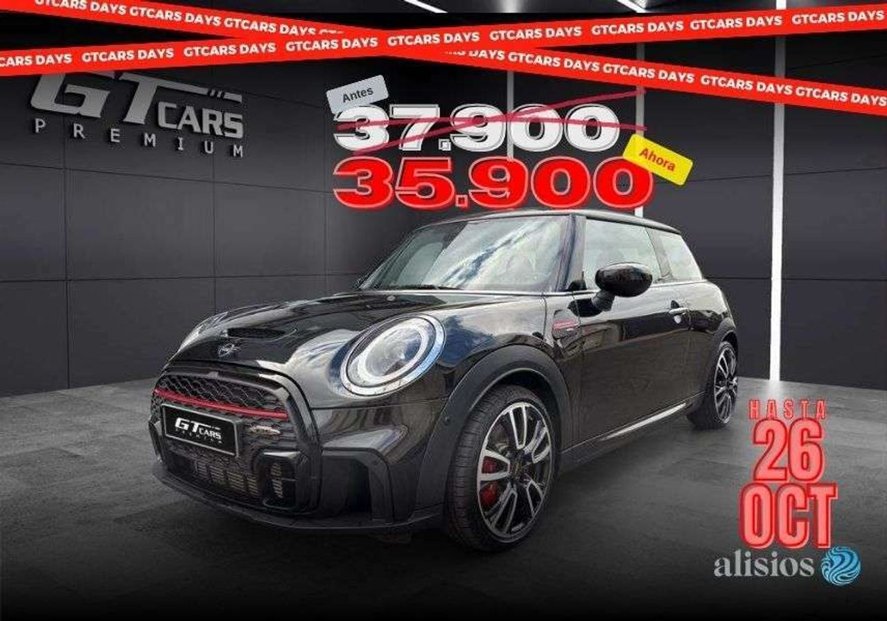 MINI Mini (JOHN COOPER WORKS) en Palmas, Las