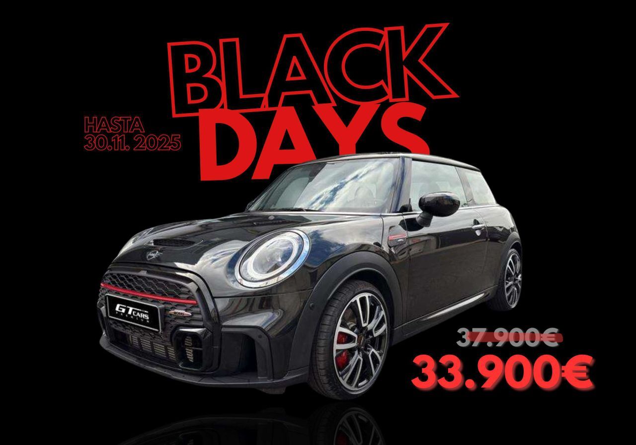 MINI Mini (JOHN COOPER WORKS) en Palmas, Las