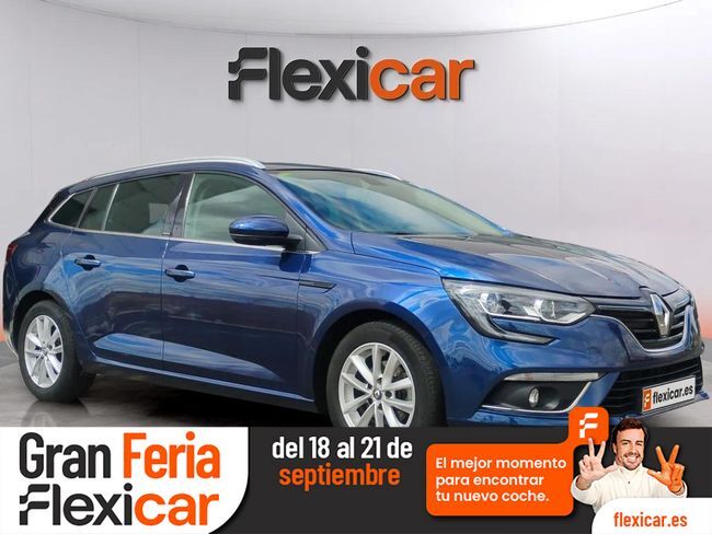 RENAULT Mégane (Sp. Tou. Limited Energy dCi 66kW (90CV)) en Cáceres
