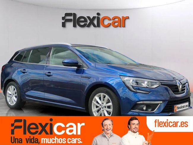 RENAULT Mégane (Sp. Tou. Limited Energy dCi 66kW (90CV)) en Cáceres