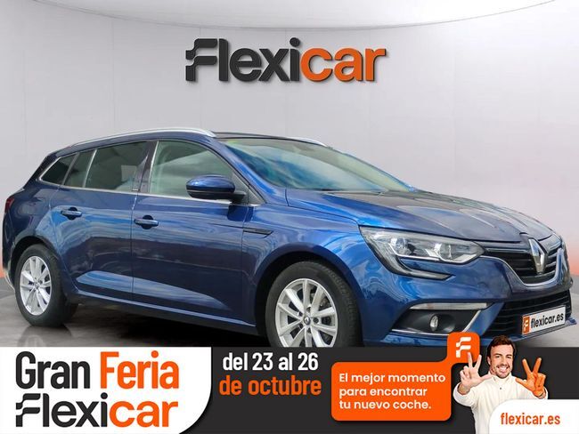 RENAULT Mégane (Sp. Tou. Limited Energy dCi 66kW (90CV)) en Cáceres