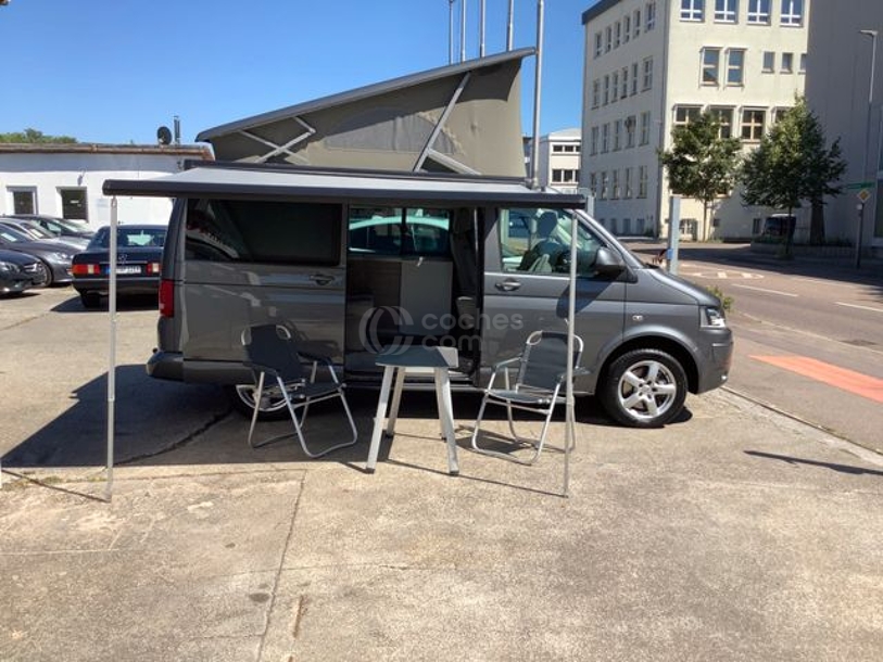 Foto del VOLKSWAGEN California 2.0TDI BMT Comfortline Ed. Corto DSG 140