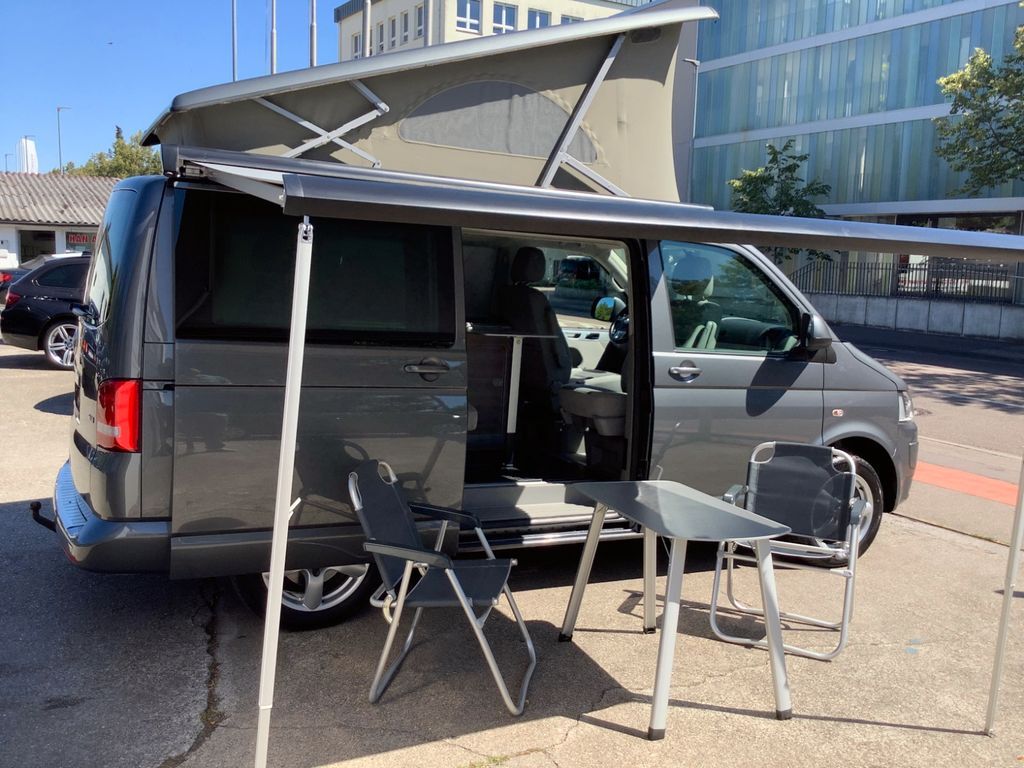 Foto del VOLKSWAGEN California 2.0TDI BMT Comfortline Ed. Corto DSG 140