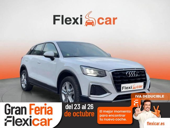 AUDI Q2 (Advanced 35 TFSI 110kW (150CV) S tronic) en Asturias