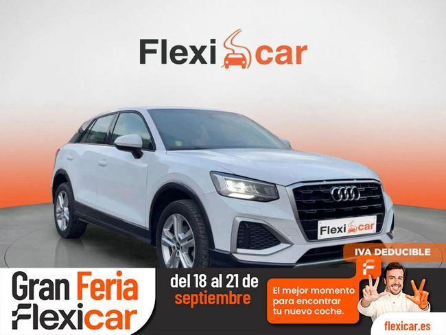 AUDI Q2 (Advanced 35 TFSI 110kW (150CV) S tronic) en Asturias