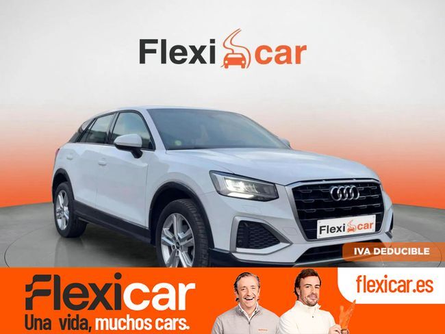 AUDI Q2 (Advanced 35 TFSI 110kW (150CV) S tronic) en Asturias
