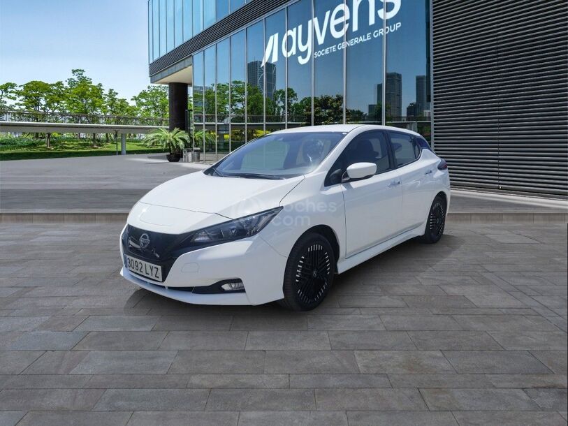 Foto del NISSAN Leaf 62 kWh e+ N-Connecta