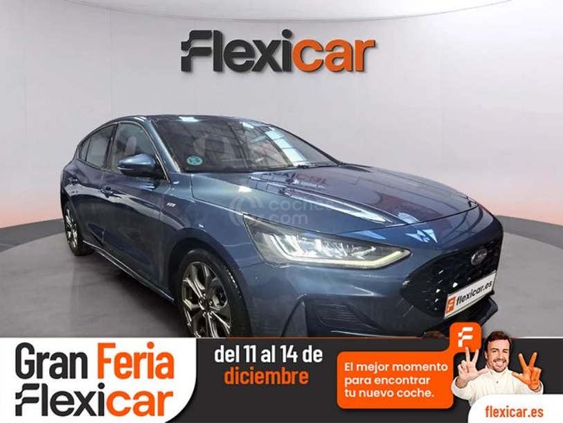 Foto del FORD Focus 1.0 Ecoboost MHEV ST-Line 125 Aut.
