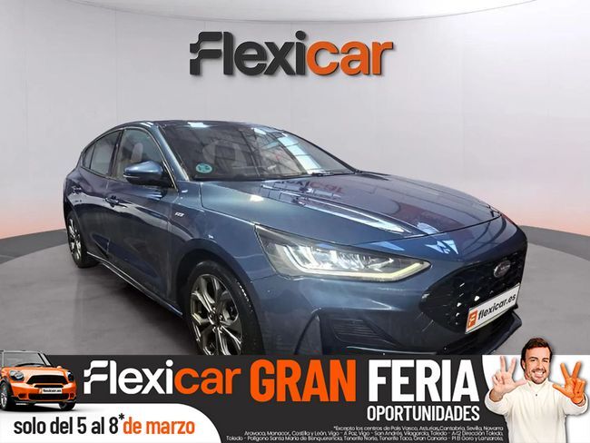Foto del FORD Focus 1.0 Ecoboost MHEV ST-Line 125 Aut.