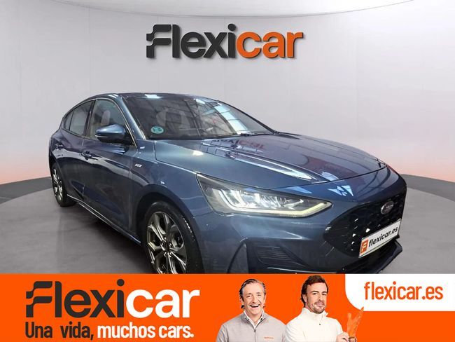 FORD Focus (1.0 Ecoboost MHEV 92kW ST-Line Auto) en Cádiz