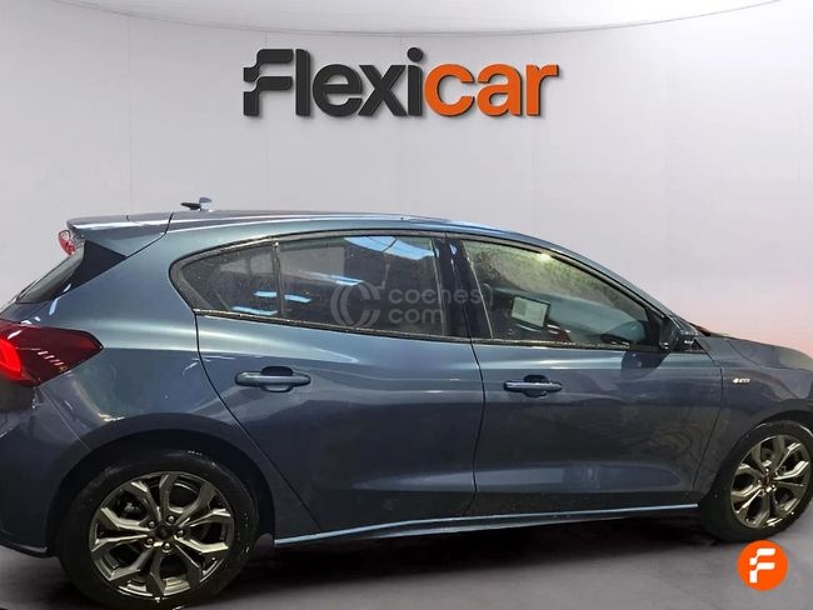 Foto del FORD Focus 1.0 Ecoboost MHEV ST-Line 125 Aut.
