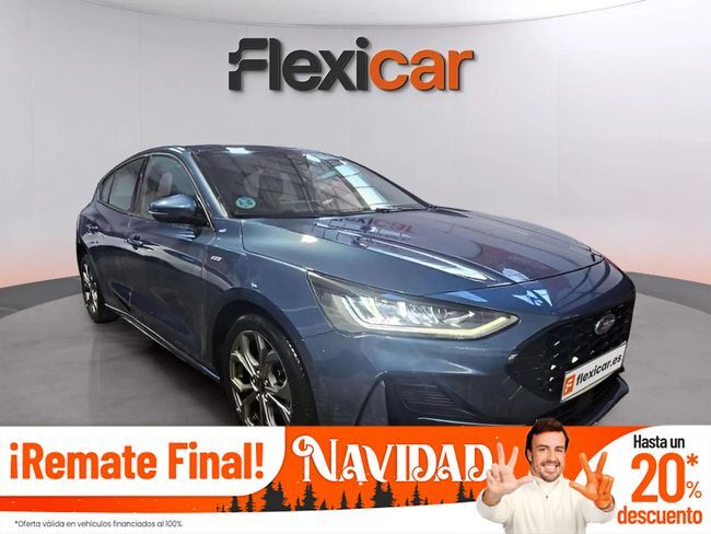 FORD Focus (1.0 Ecoboost MHEV 92kW ST-Line Auto) en Cádiz