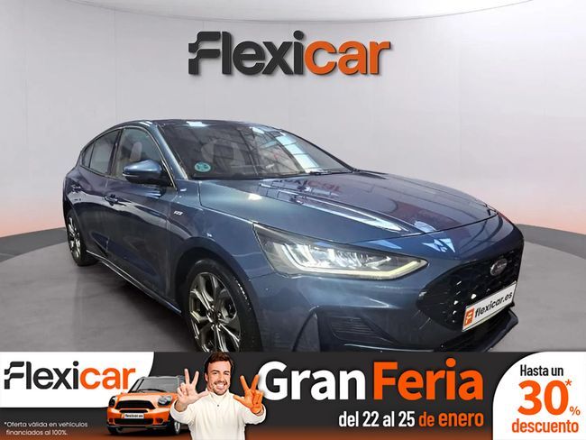 FORD Focus (1.0 Ecoboost MHEV 92kW ST-Line Auto) en Cádiz