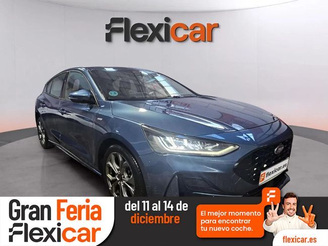FORD Focus (1.0 Ecoboost MHEV 92kW ST-Line Auto) en Cádiz