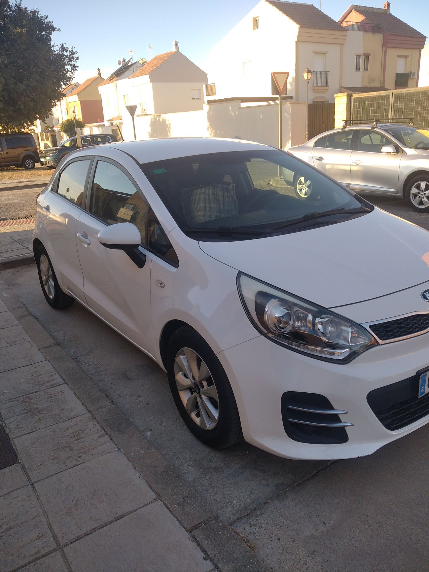 Foto del KIA Rio 1.2 CVVT Concept