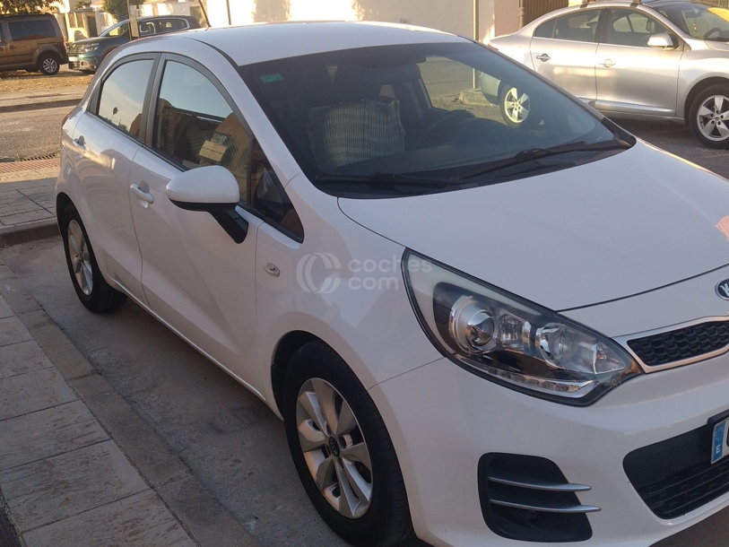 Foto del KIA Rio 1.2 CVVT Concept