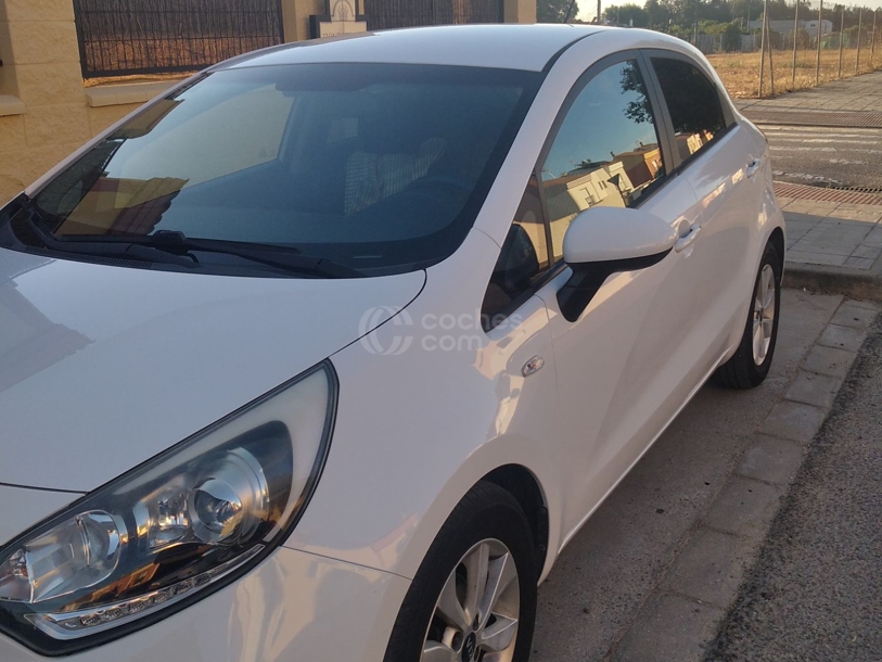 Foto del KIA Rio 1.2 CVVT Concept