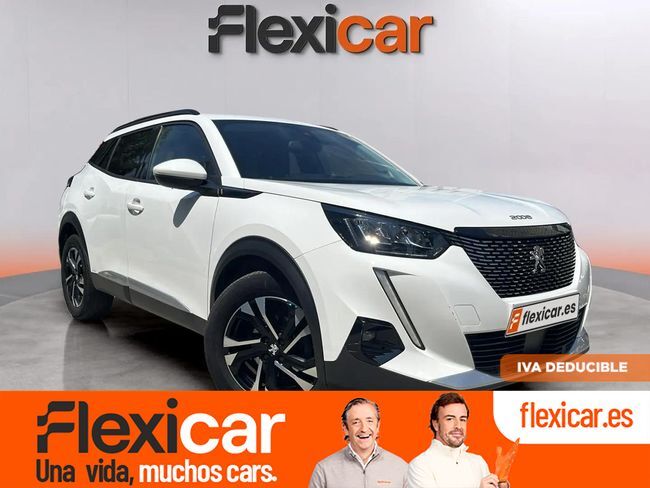 PEUGEOT 2008 (Allure BlueHDI 81kW (110CV)) en Baleares