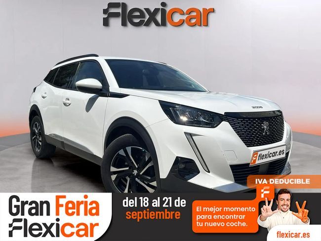 PEUGEOT 2008 (Allure BlueHDI 81kW (110CV)) en Baleares