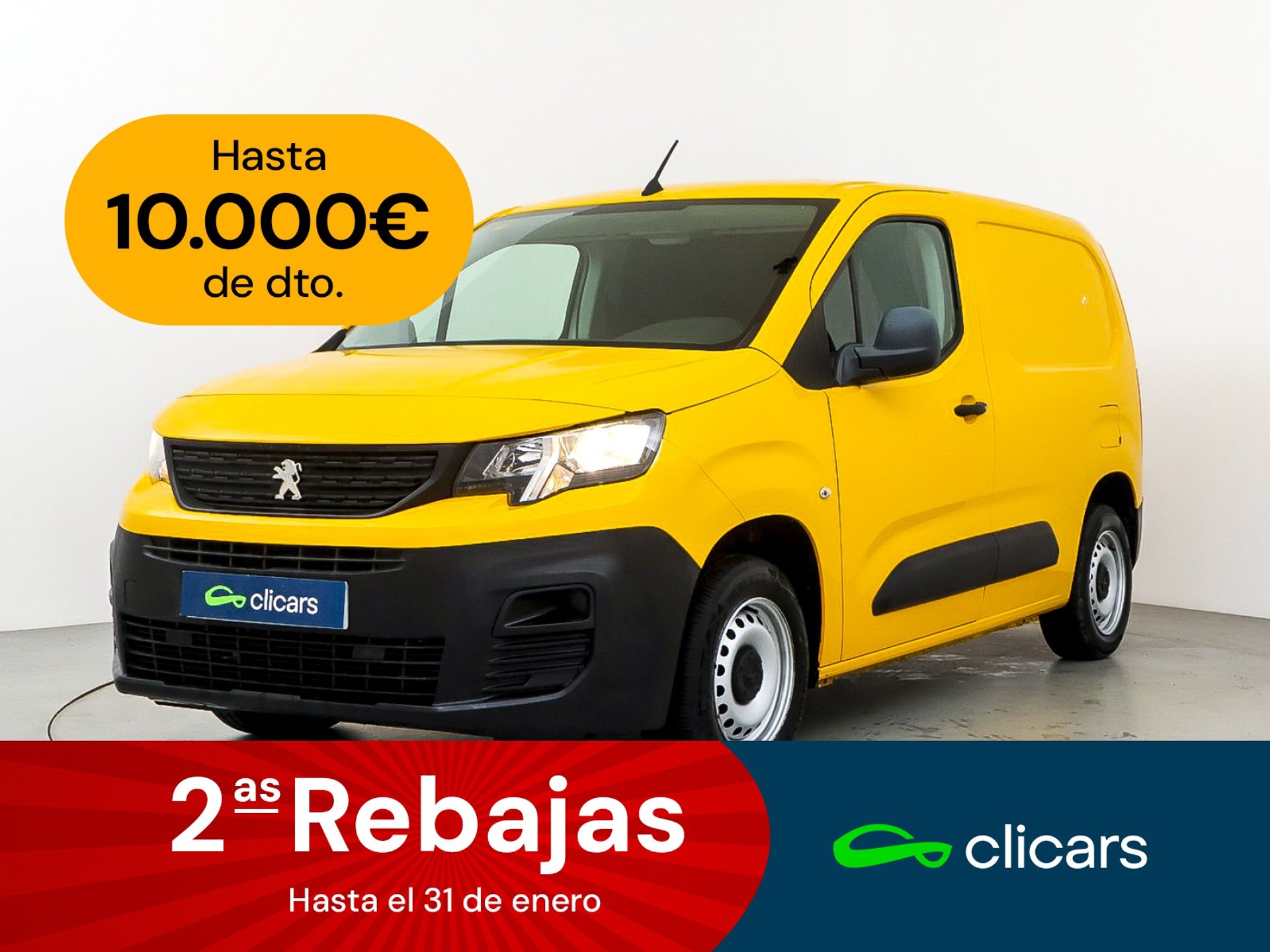 Imagen de PEUGEOT Partner