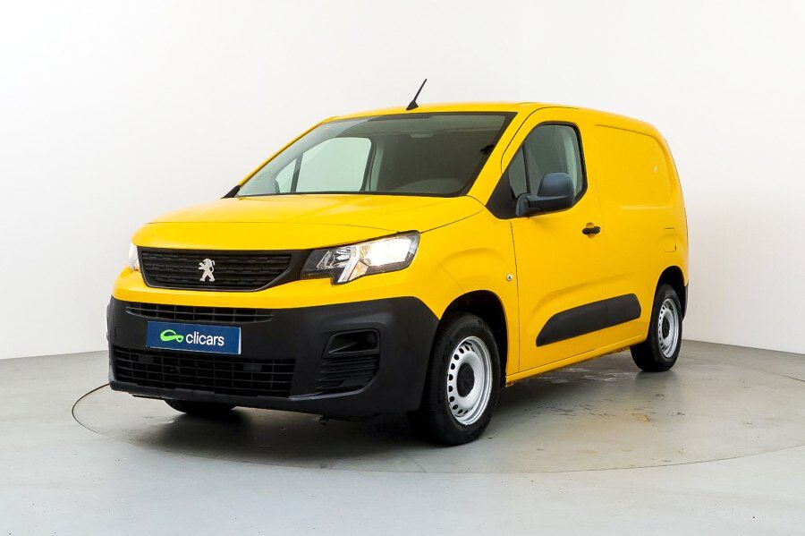 PEUGEOT Partner (Partner 1.6BlueHDI S&S Pro Standard 600kg 100) en Madrid