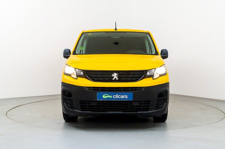 Foto del PEUGEOT Partner 1.6BlueHDI S&S Pro Standard 600kg 100