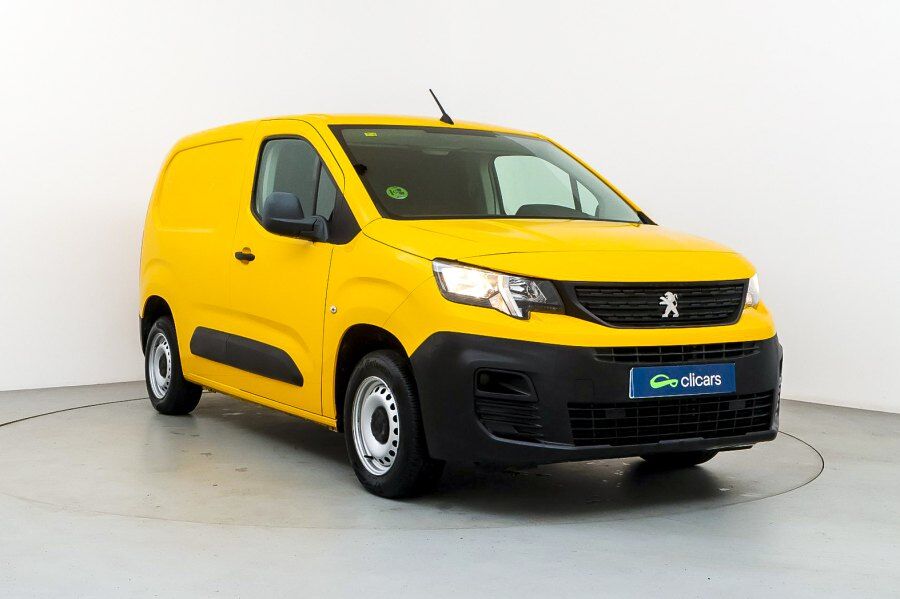 Foto del PEUGEOT Partner 1.6BlueHDI S&S Pro Standard 600kg 100