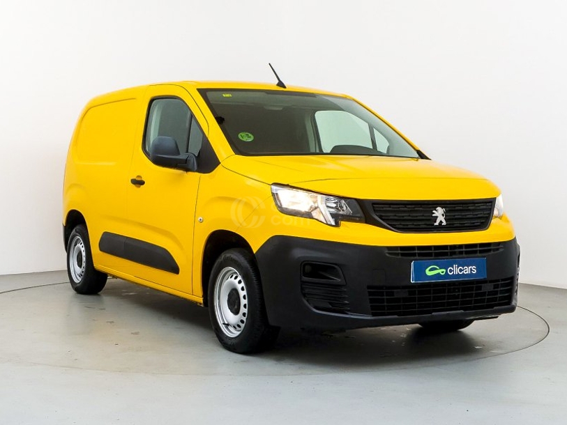 Foto del PEUGEOT Partner 1.6BlueHDI S&S Pro Standard 600kg 100