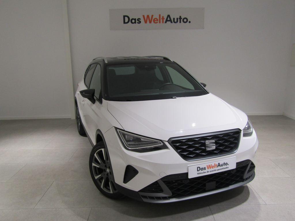 SEAT Arona (1.0 TSI FR Special Edition 85 kW (115 CV)) en Valencia