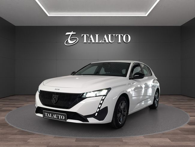 PEUGEOT 308 (5P Active Pack BlueHDi 130 S&S EAT8) en Toledo