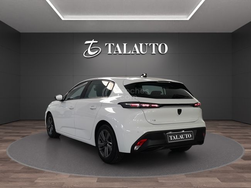 Foto del PEUGEOT 308 1.5BlueHDi S&S Active Pack EAT8 130