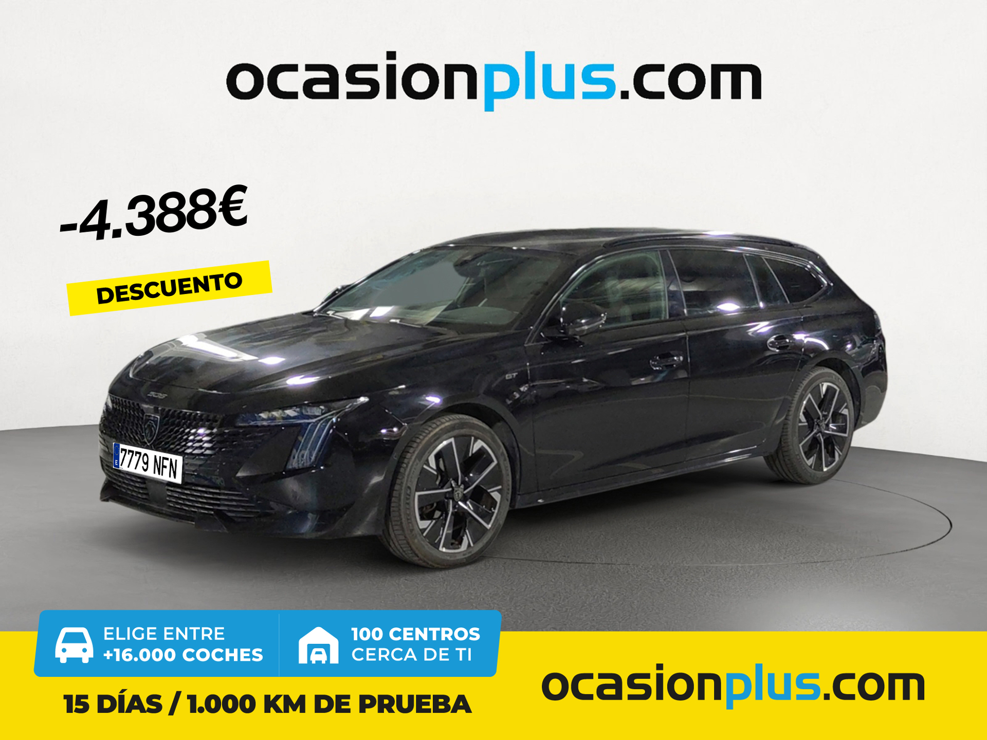 Imagen de PEUGEOT 508