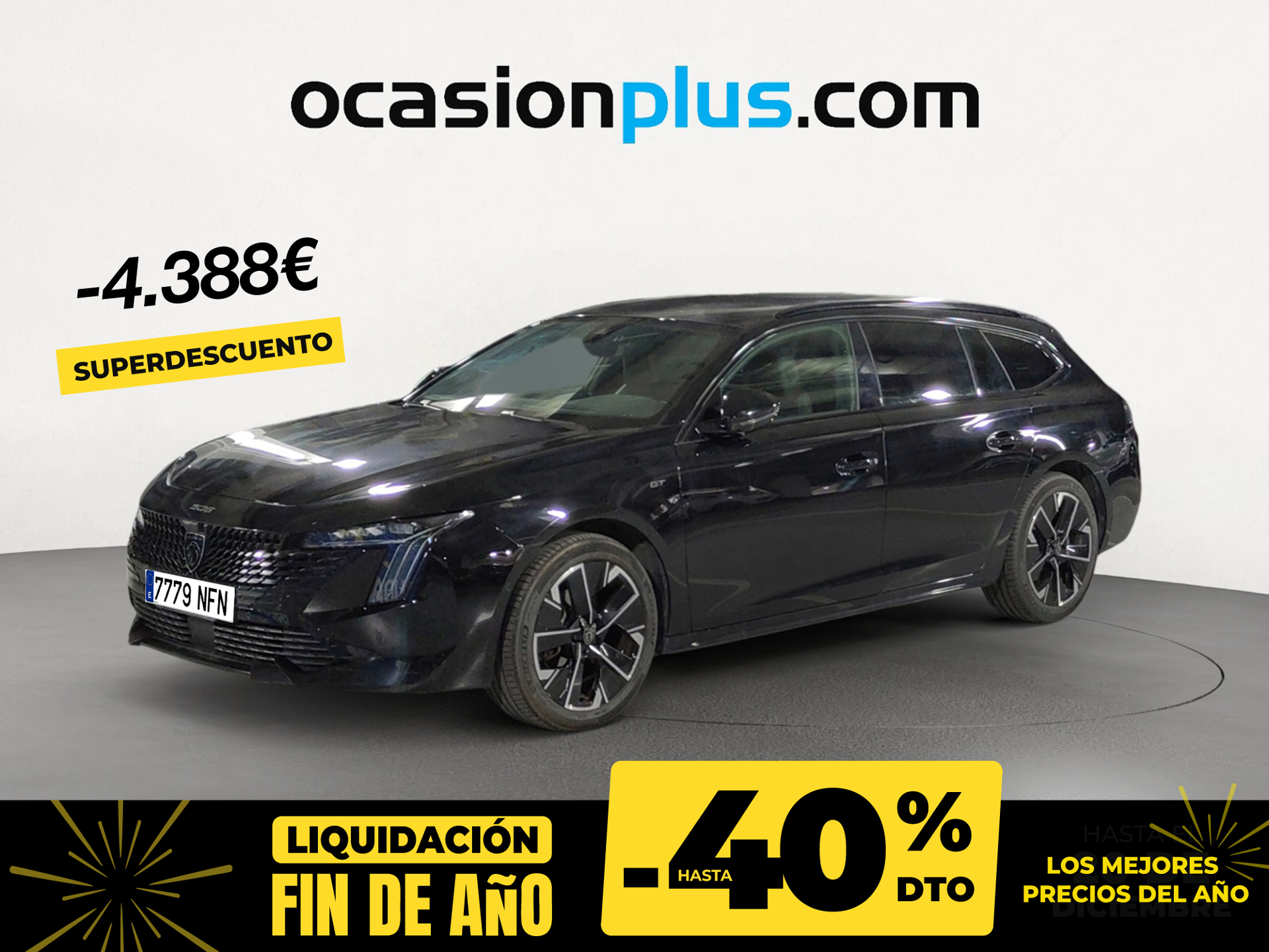 Imagen de PEUGEOT 508