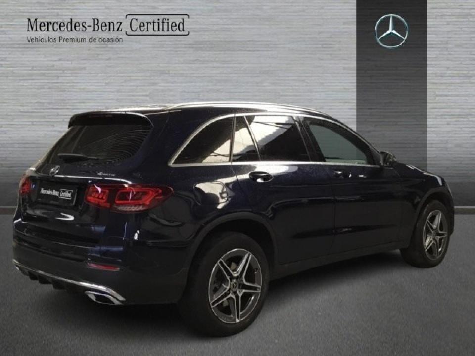 Foto del MERCEDES Clase GLC GLC 220d 4Matic 9G-Tronic