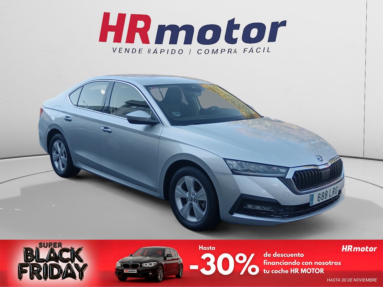 SKODA Octavia (Ambition) en Madrid