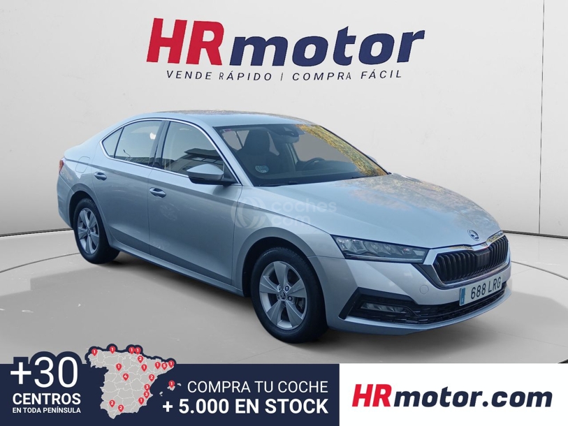 Foto del SKODA Octavia 1.5 TSI MHEV Ambition DSG