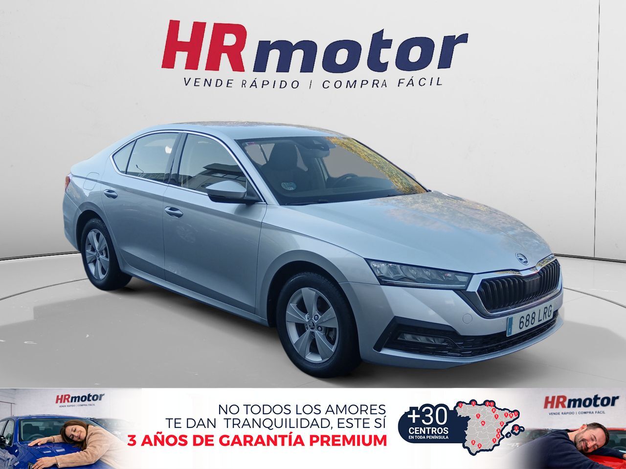 Foto del SKODA Octavia 1.5 TSI MHEV Ambition DSG