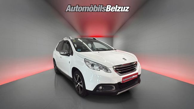 Foto del PEUGEOT 2008 1.6 BlueHDI S&S Allure 100