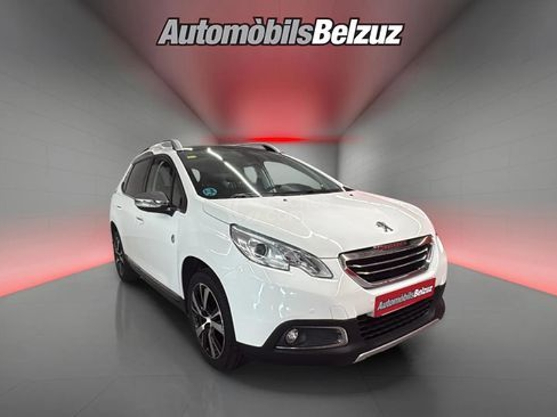 Foto del PEUGEOT 2008 1.6 BlueHDI S&S Allure 100