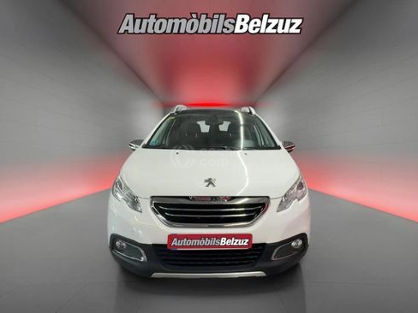 Foto del PEUGEOT 2008 1.6 BlueHDI S&S Allure 100