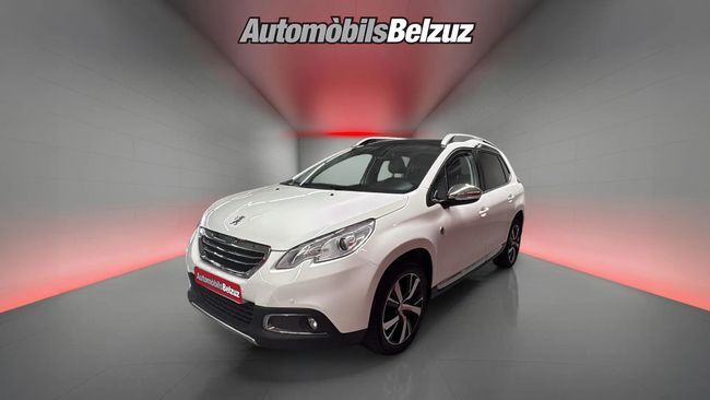 Foto del PEUGEOT 2008 1.6 BlueHDI S&S Allure 100